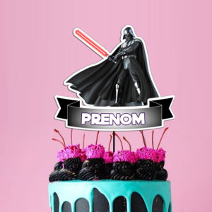 cake toppers star wars