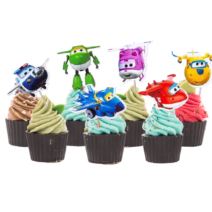Joyeux anniversaire personnalisé petit gâteau disque Cupcake Toppers Petits  toppers de cupcakes Disque gravé Disque à gâteau acrylique Accessoires -   France