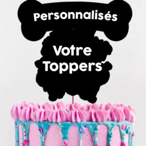 Minecraft Cake Topper Bundle Personnalisez NAME -  France